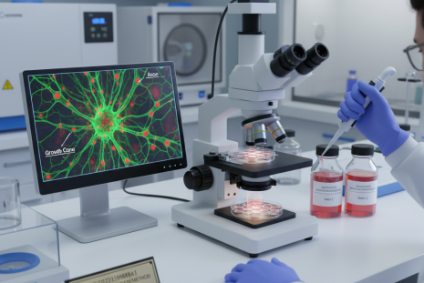 A MEDIUM-BASED METHOD REALIZED FOR DIFFERENTIATION OF DENTAL STEM CELLS INTO NEURONS